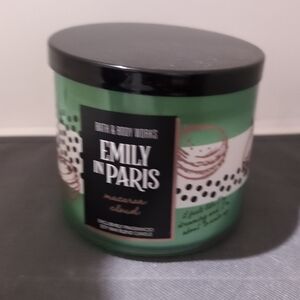 Macaron Scented Candle - Green